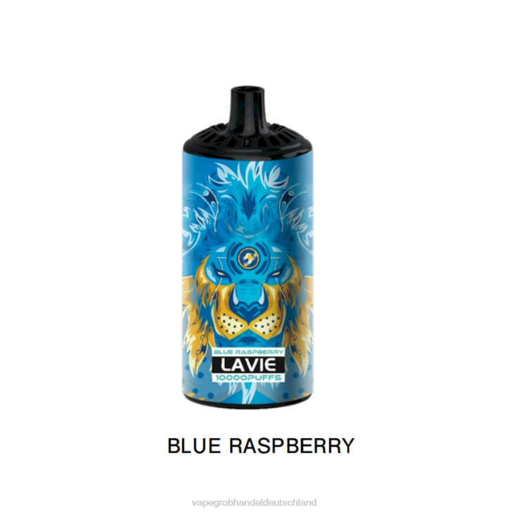 blaue Himbeere