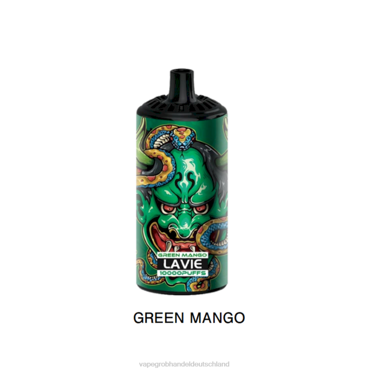 grüne Mango