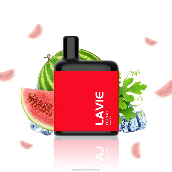 Vape Großhandel Deutschland - LAVIE BOX 3500 Züge üppiges Eis 620P211