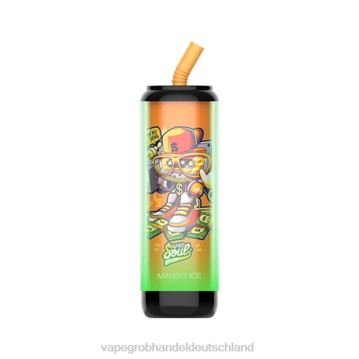 Mango-Eis
