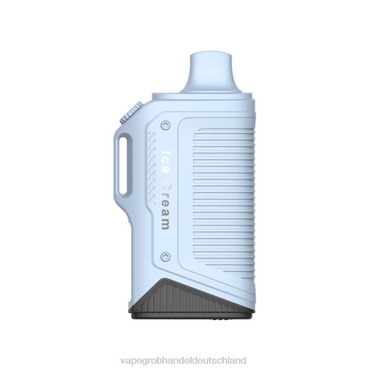 Elektronische Zigarette Wholesale - LAVIE Energy Box 15000 Züge Eiscreme 620P80