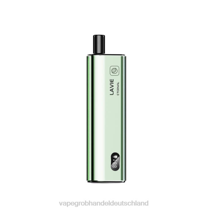 Vape Großhandel Tornado - LAVIE ETERNAL 10000 Züge Passionsfrucht 620P123