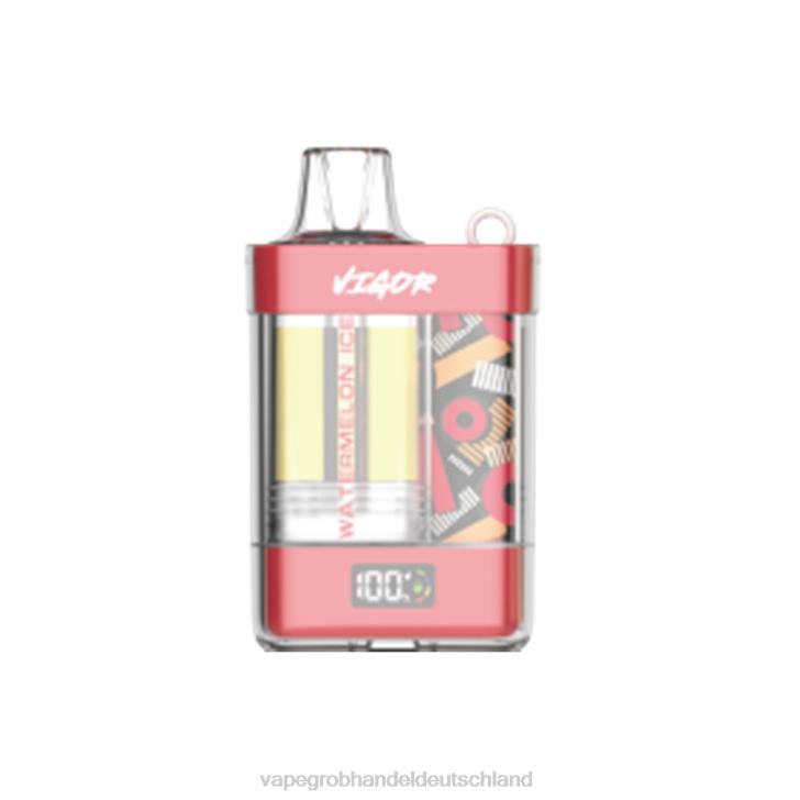 Elektronische Zigarette Wholesale - LAVIE VIGOR 15000 Züge Wassermeloneneis 620P10