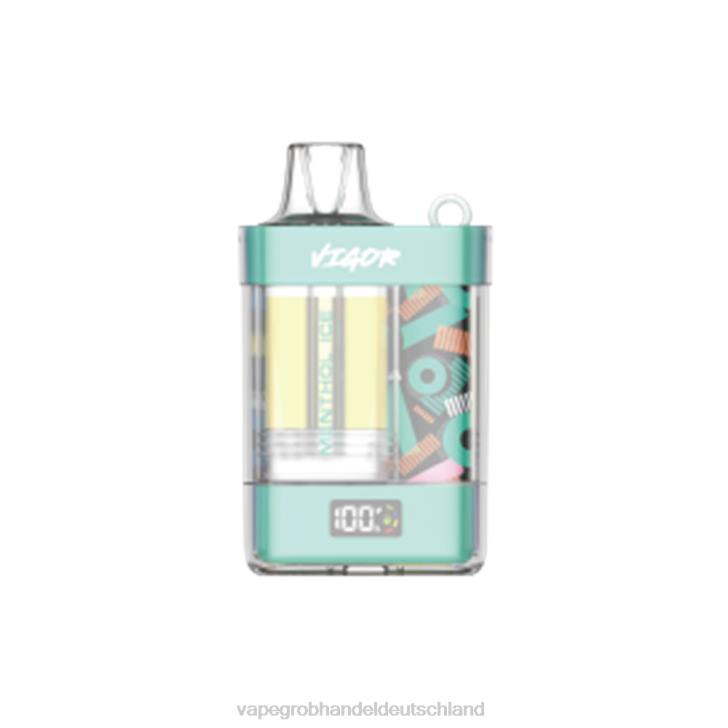 Menthol-Eis