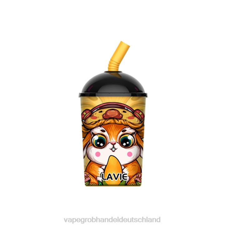 Mango-Eis