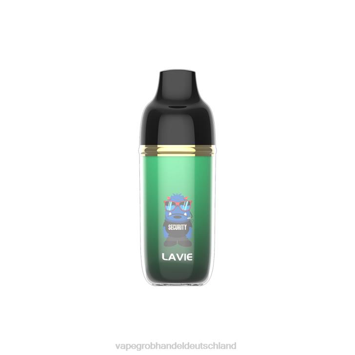 Vape Großhandel Randm - LAVIE Monster 6000 Züge Zitronengras 620P237