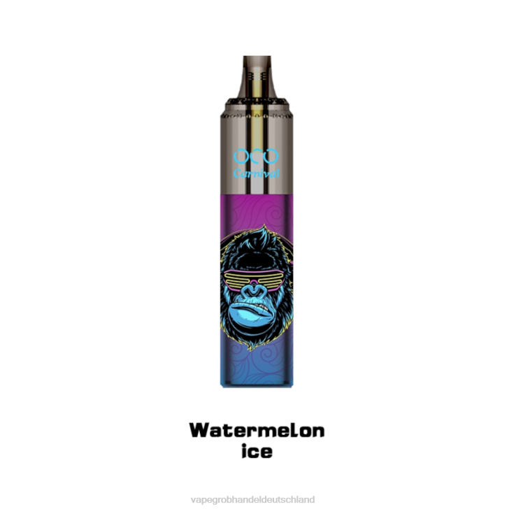 Wassermeloneneis