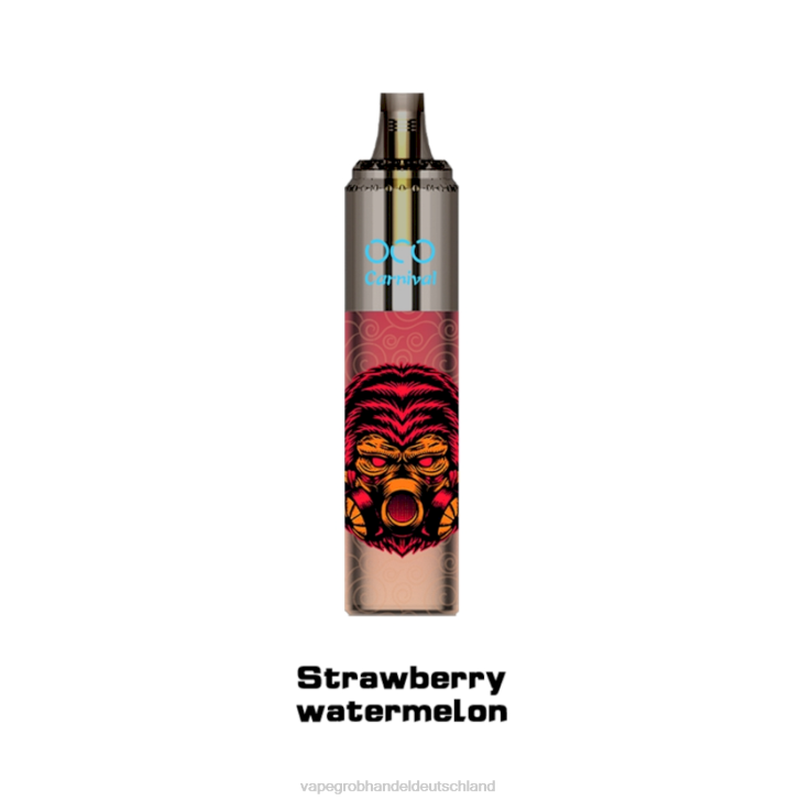 erdbeerwassermelone