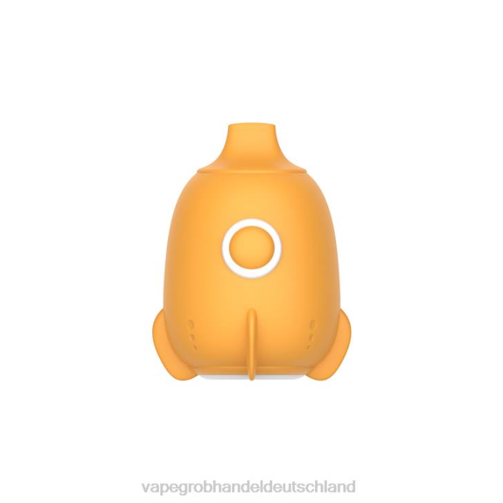 Vape Großhandel Randm - LAVIE Space Capsule 9000 Züge Orangenlimonade 620P217