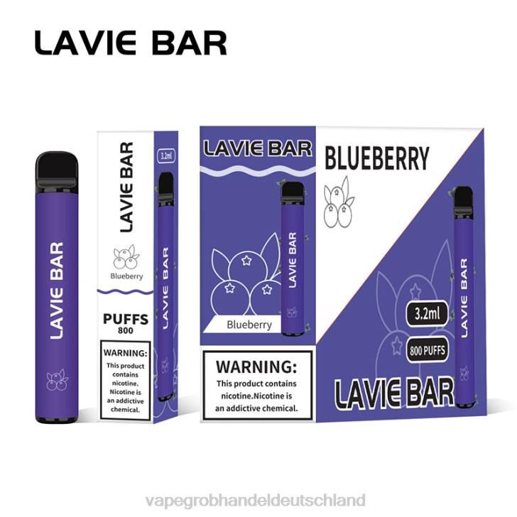 blaubeereis