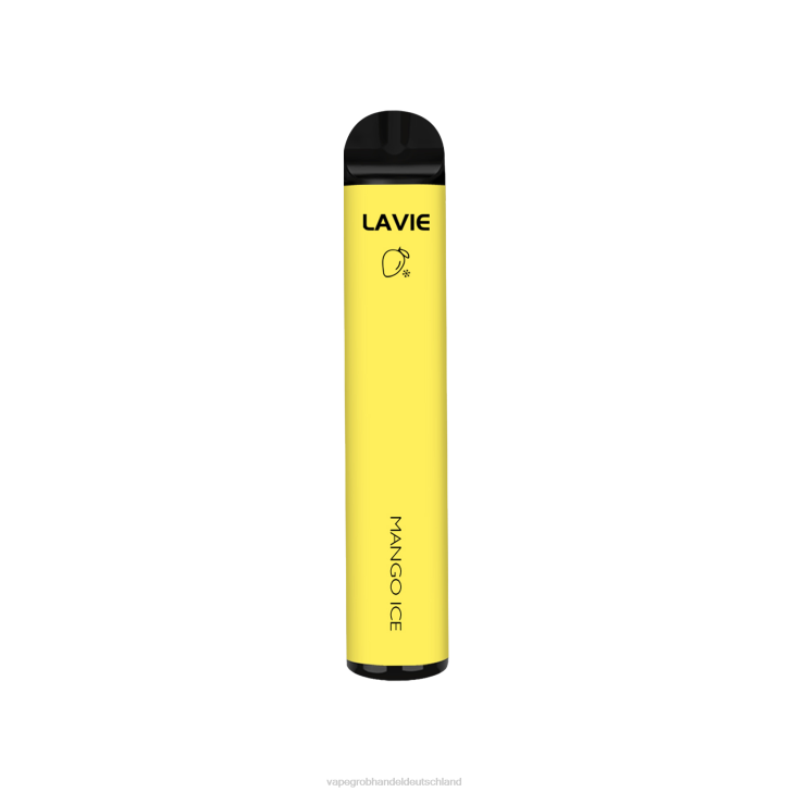 Vape Großhandel 12030 - LAVIE BAR 1600 Züge Mango-Eis 620P302