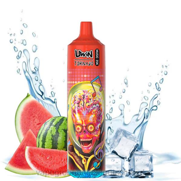 Wassermeloneneis