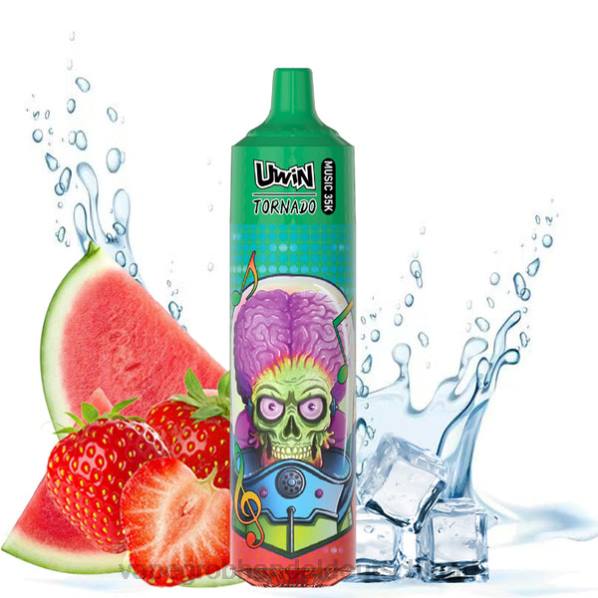 erdbierwassermelone