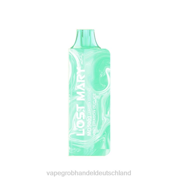 Kiwi-Drachen-Duo-Eis