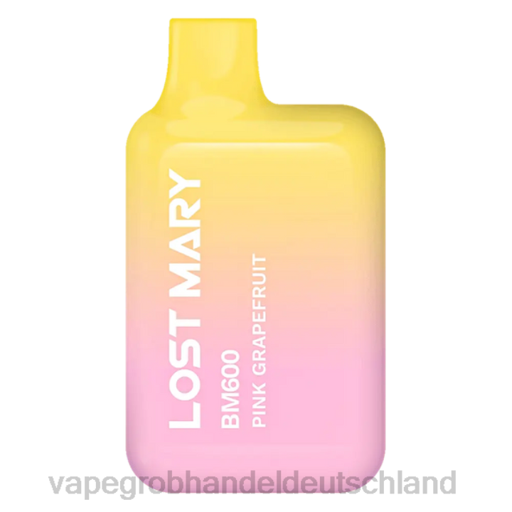 rosa Grapefruit
