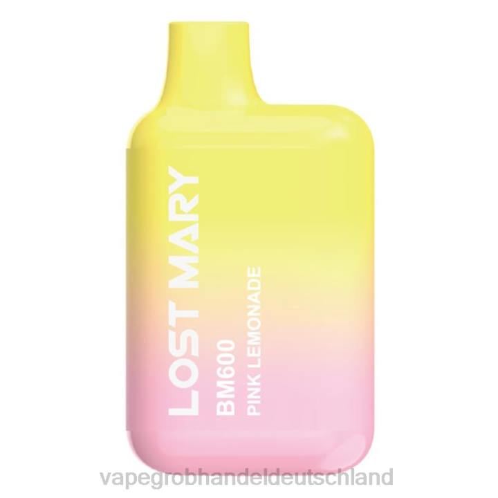 Pinke Limonade