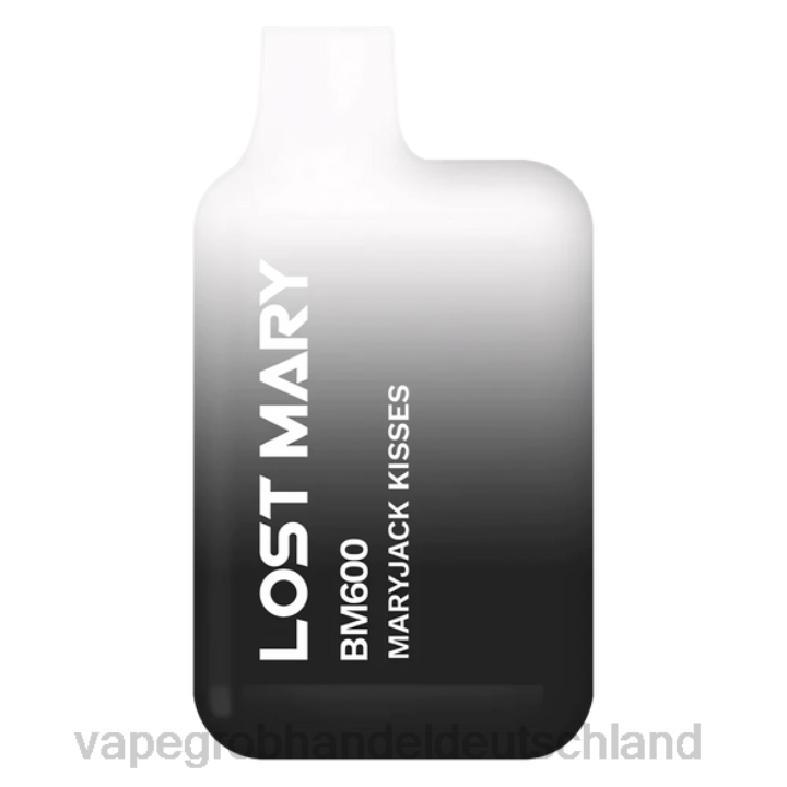 vape großhandel tornado | LLL2363 Mary Jack küsst LOST MARY BM600