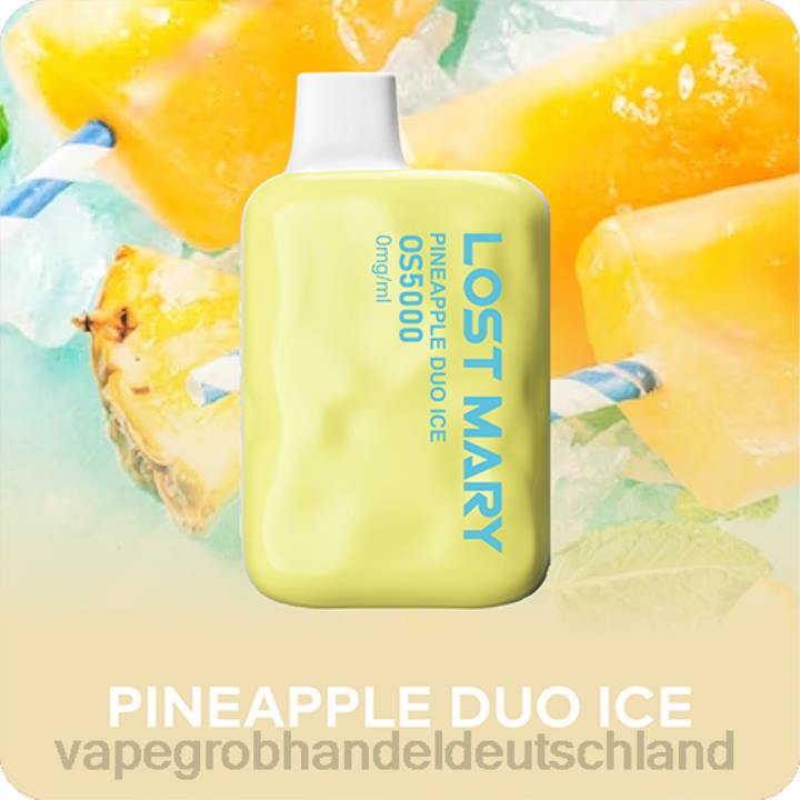 ananas-duo-eis
