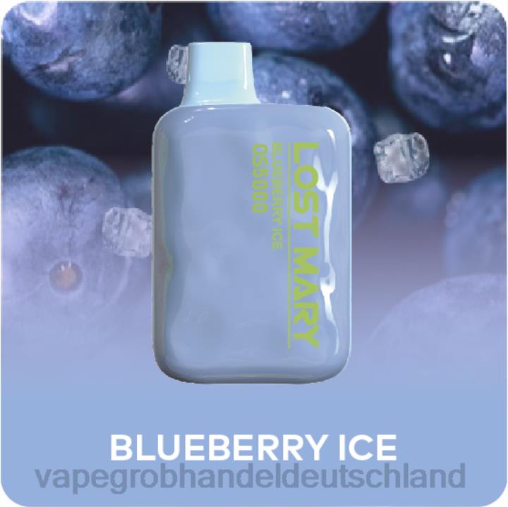 blaubeereis