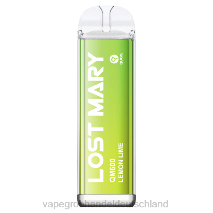 Zitronenlimette