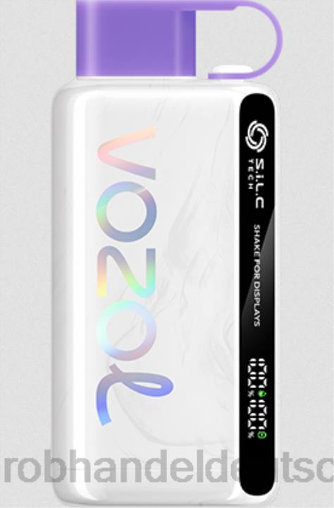 vape großhandel tornado | LLL213 Traubeneis VOZOL STAR 9000/12000 5 %