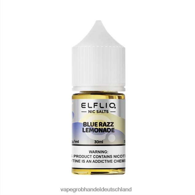 Blue Razz Limonade