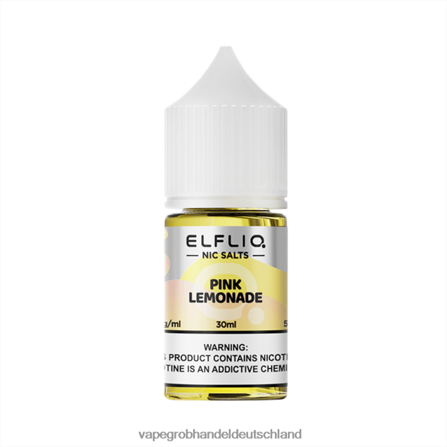 Rosa Limonade