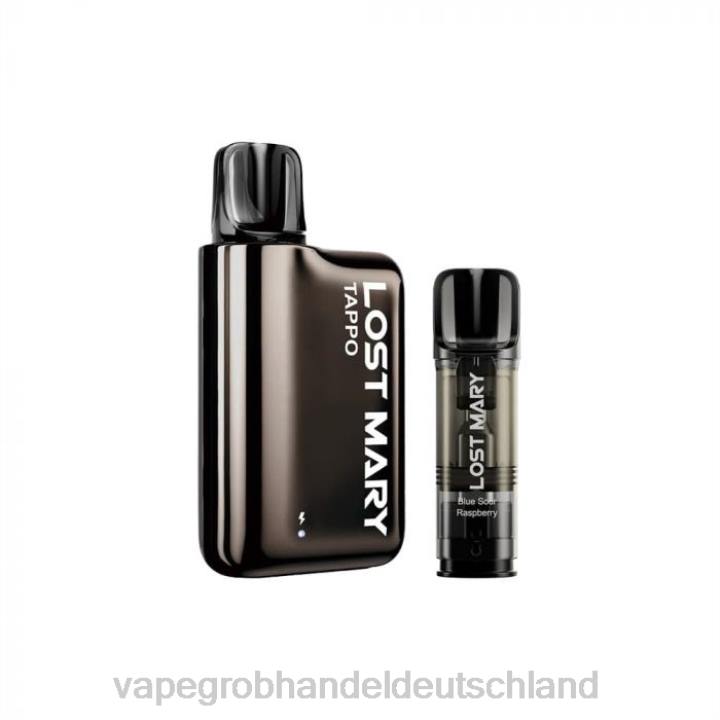 vape großhandel köln | LLL2435 dunkle Bronze x Blaubeere, saure Himbeere LOST MARY Tappo Pod-Vape-Kit