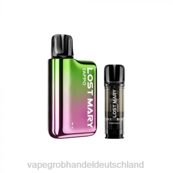 grün rosa x wassermelone