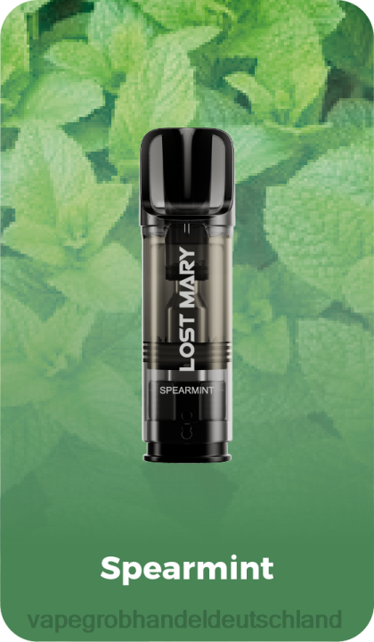 grüne Minze